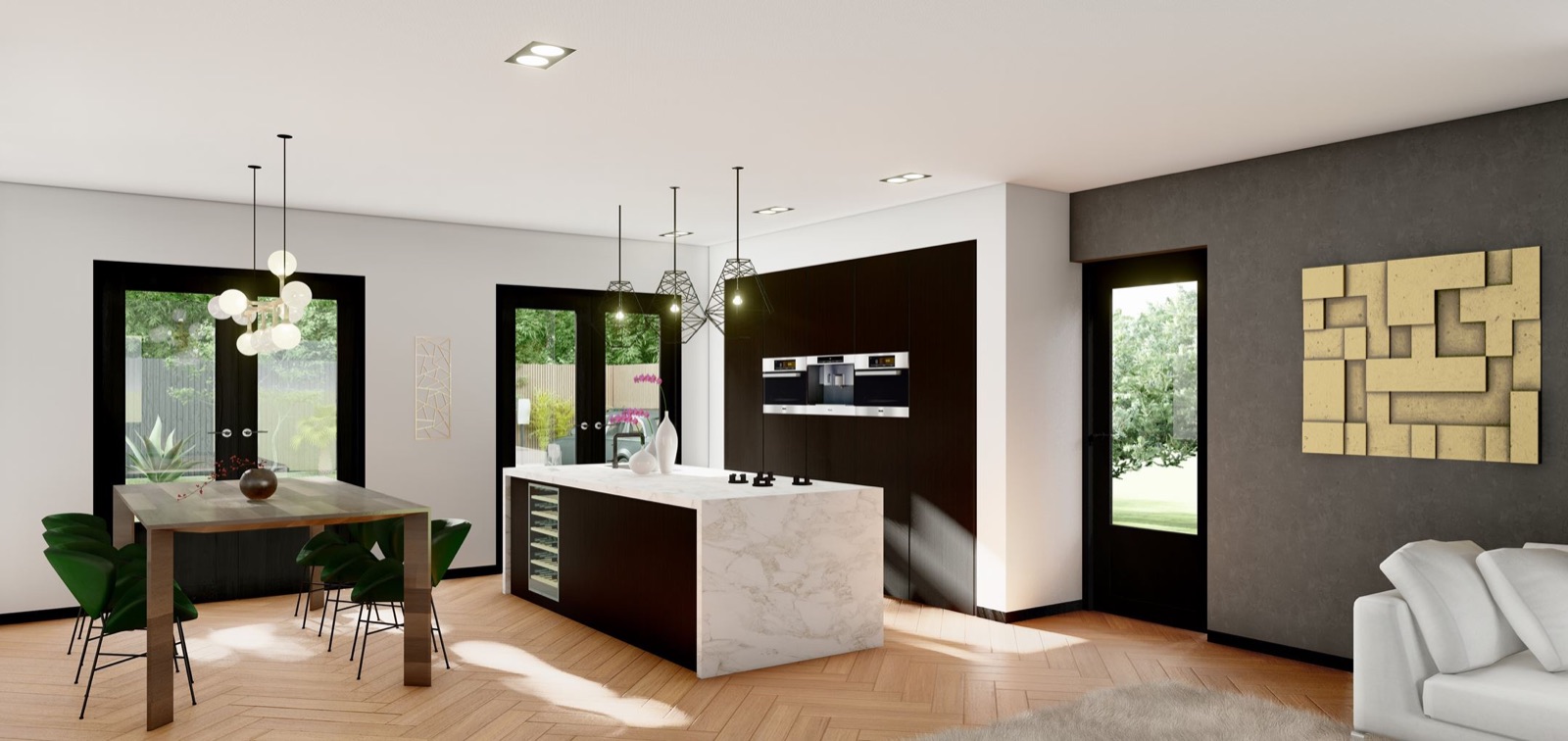 Familiewoning Rijksdorp, Wassenaar