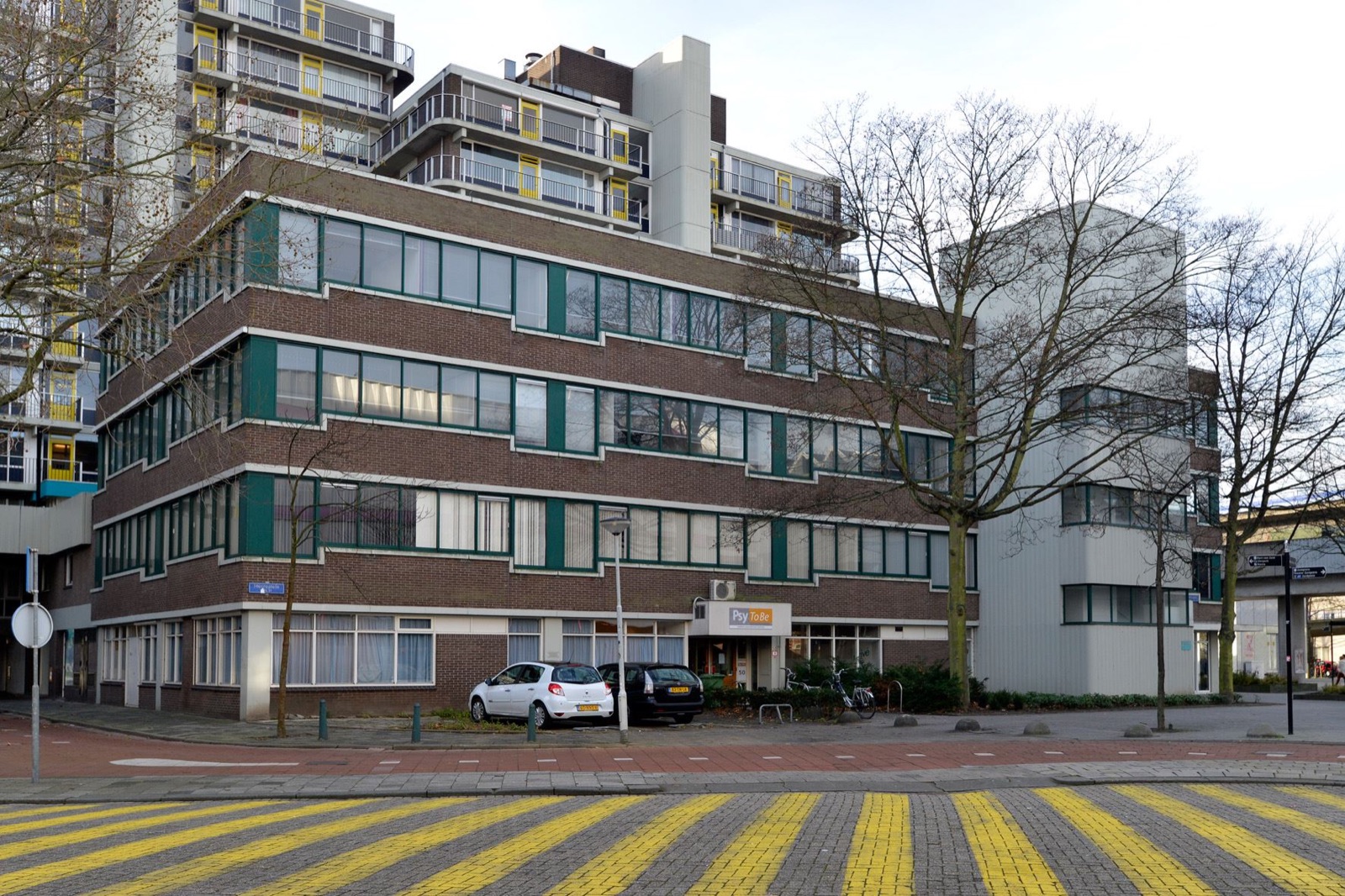 Metroplein Rotterdam